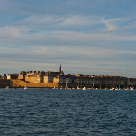 Residence Neptunia Saint-Malo Exterior foto