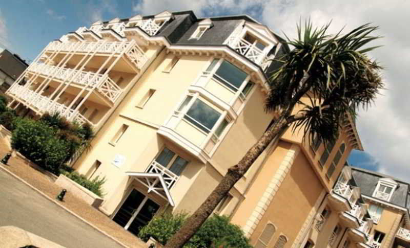 Residence Neptunia Saint-Malo Exterior foto