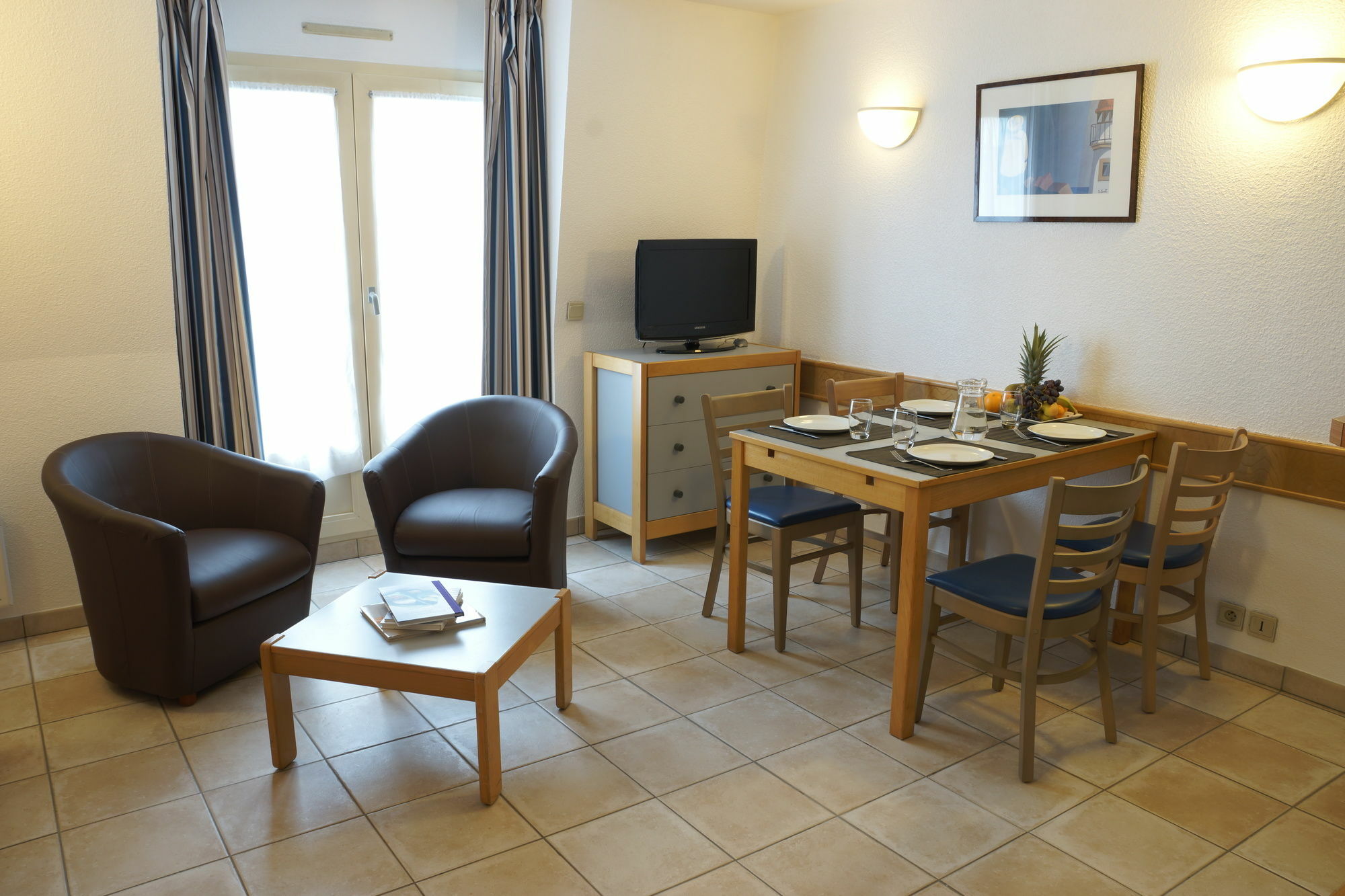 Residence Neptunia Saint-Malo Exterior foto