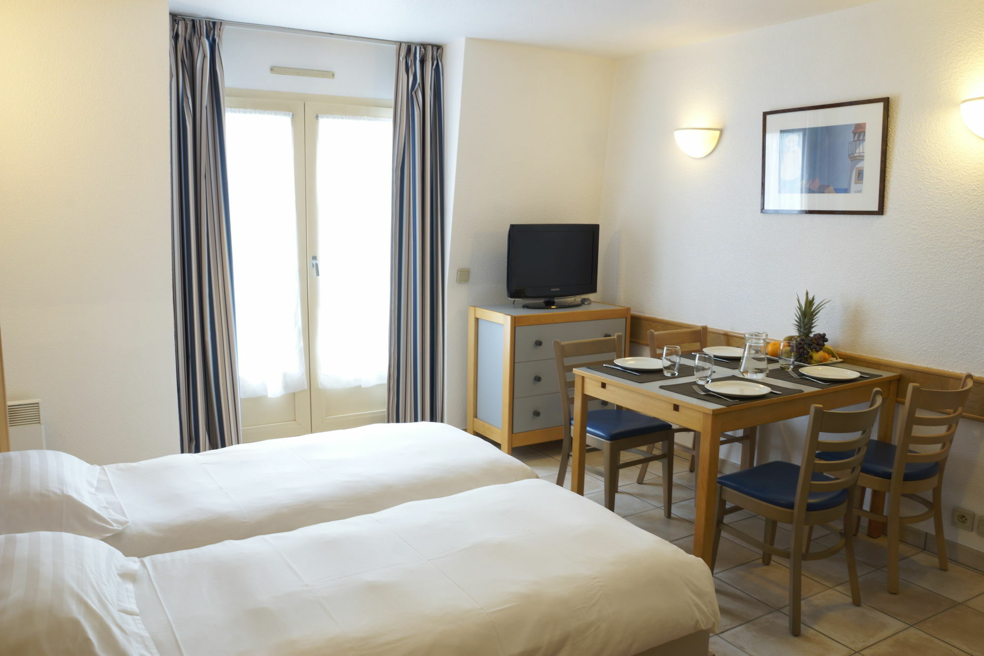 Residence Neptunia Saint-Malo Exterior foto